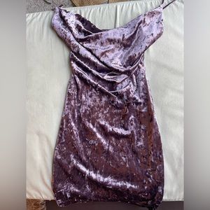 Women’s cocktail homecoming dress